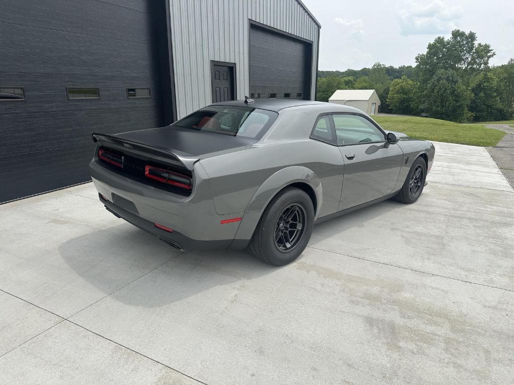used 2023 Dodge Challenger car, priced at $165,900