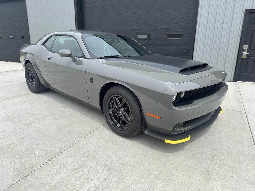 used 2023 Dodge Challenger car, priced at $165,900