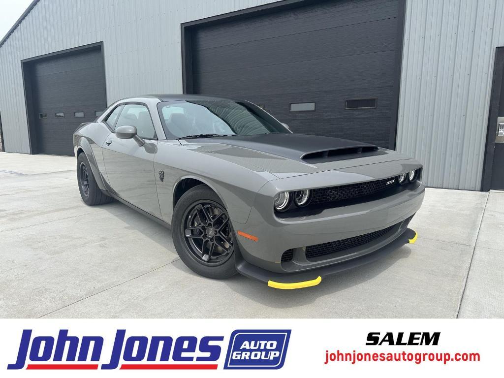 used 2023 Dodge Challenger car, priced at $165,900