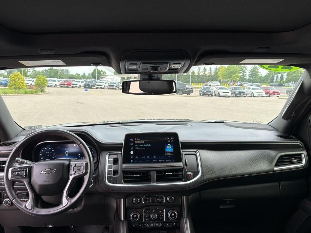 used 2022 Chevrolet Tahoe car, priced at $62,695