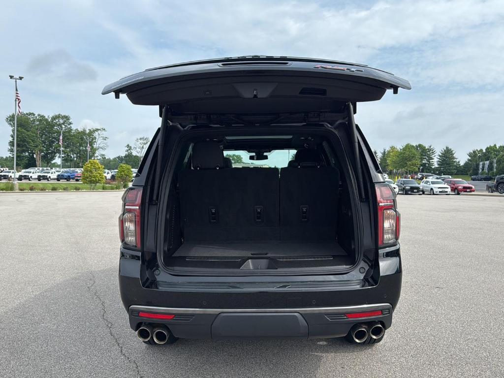 used 2022 Chevrolet Tahoe car, priced at $62,695