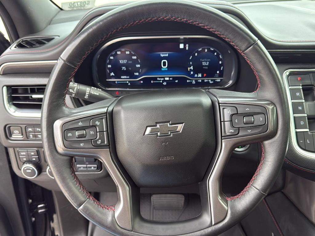 used 2022 Chevrolet Tahoe car, priced at $62,695