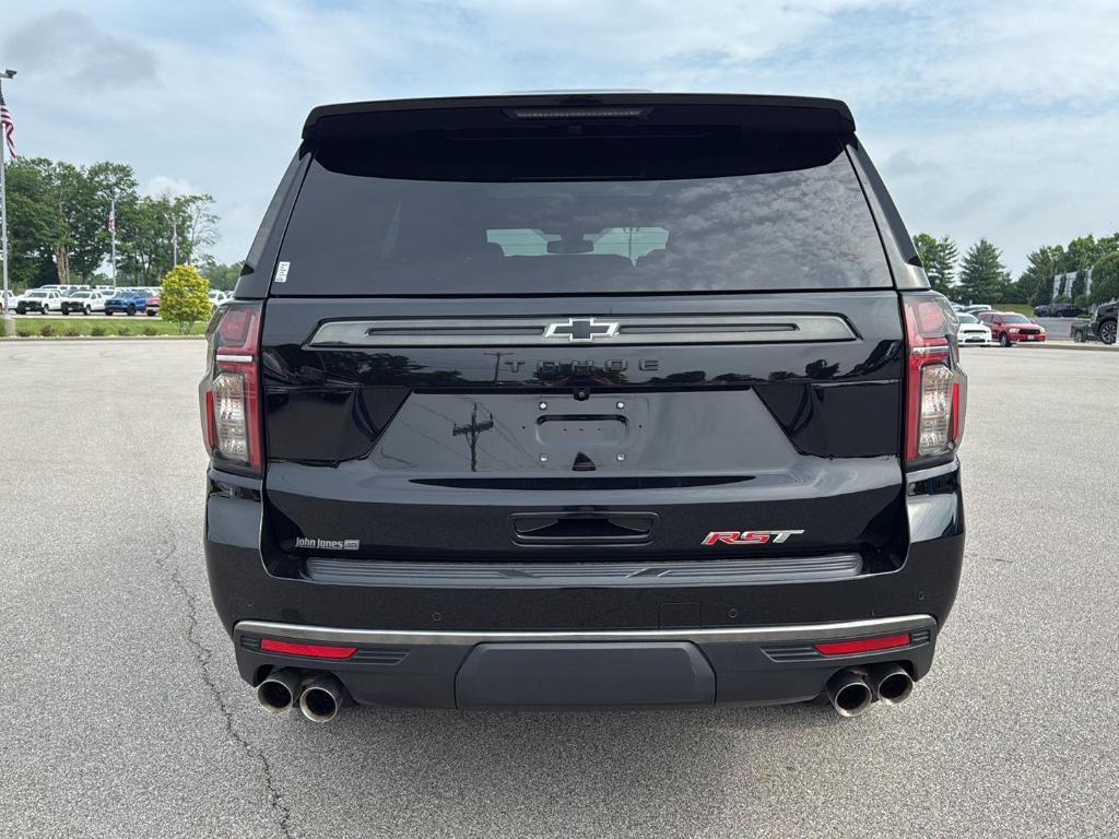 used 2022 Chevrolet Tahoe car, priced at $62,695