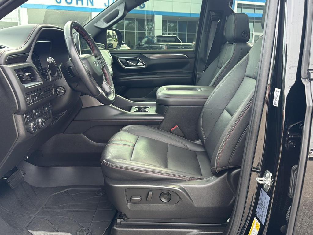 used 2022 Chevrolet Tahoe car, priced at $62,695