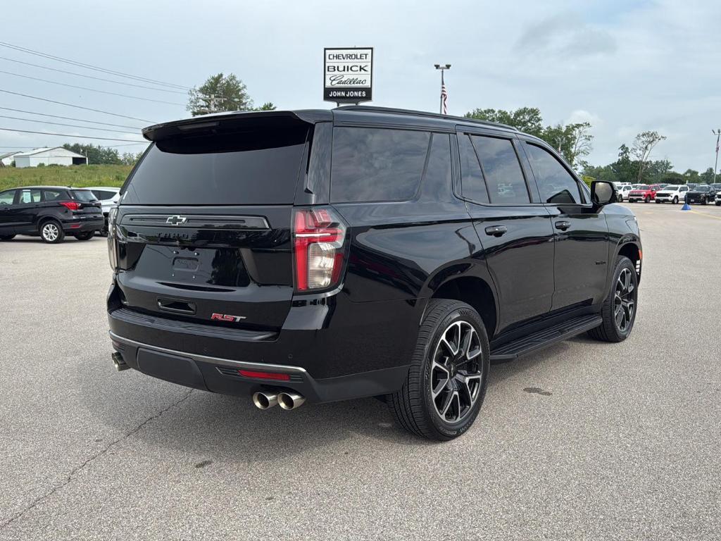 used 2022 Chevrolet Tahoe car, priced at $62,695