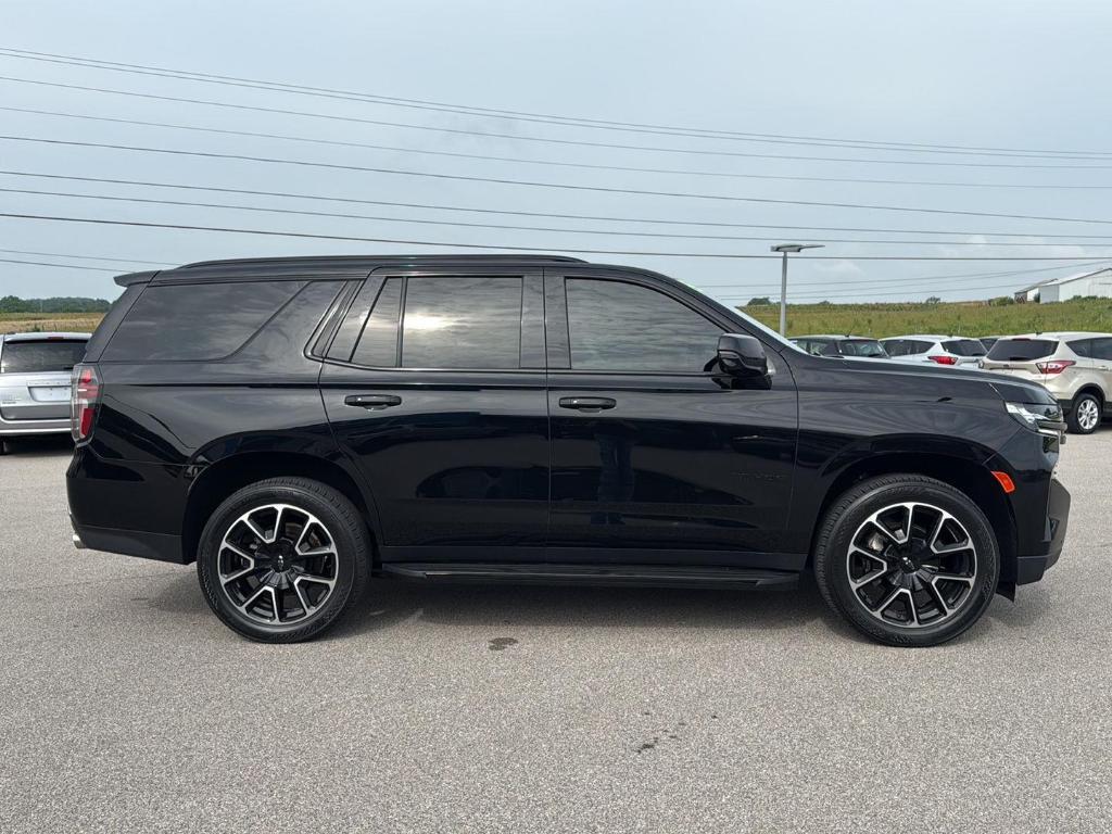 used 2022 Chevrolet Tahoe car, priced at $62,695