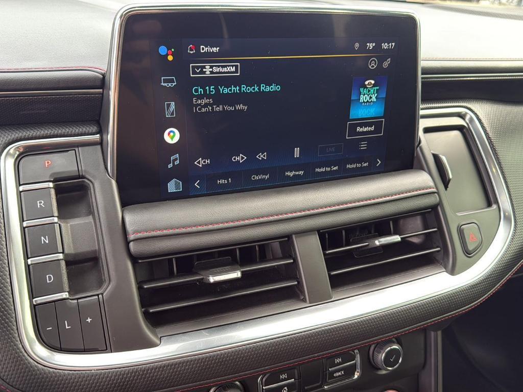 used 2022 Chevrolet Tahoe car, priced at $62,695