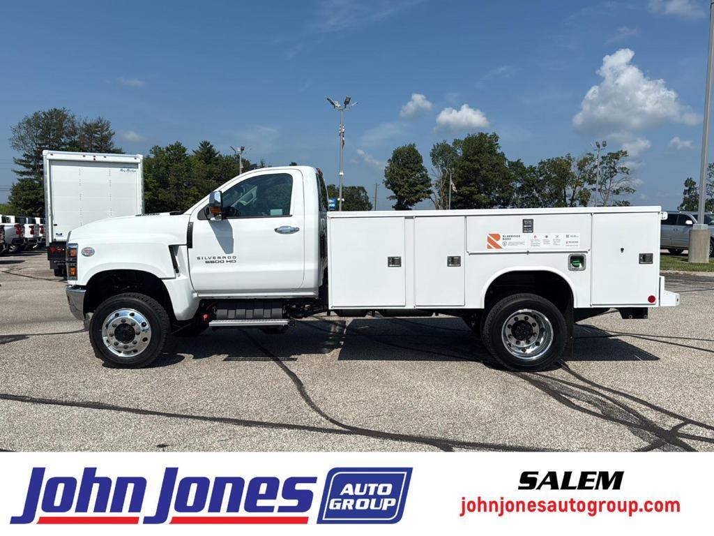 new 2024 Chevrolet Silverado 1500 car