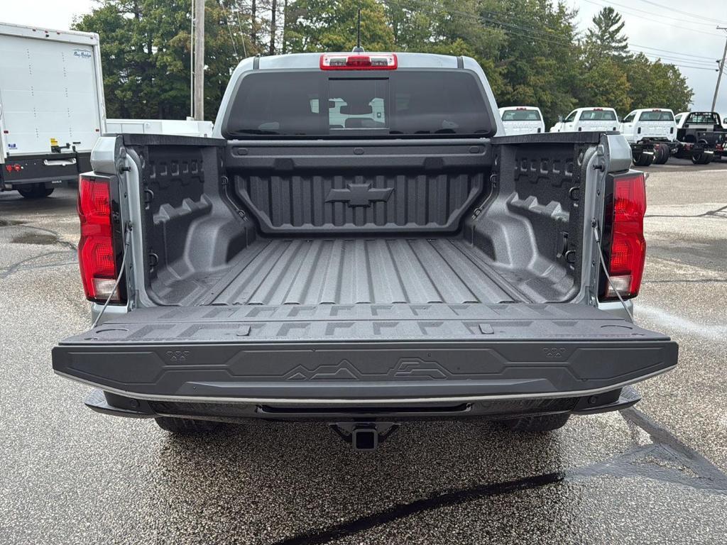 new 2026 Chevrolet Colorado car, priced at $47,720