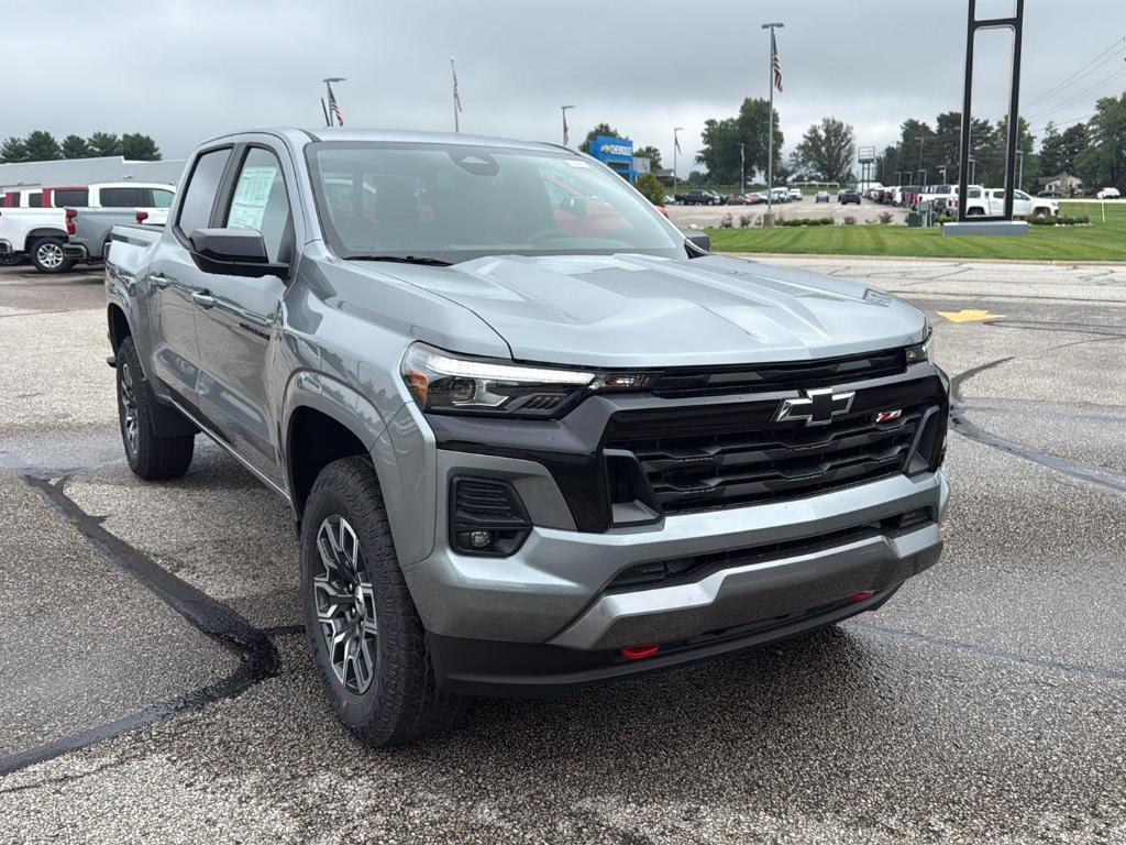 new 2026 Chevrolet Colorado car, priced at $47,720