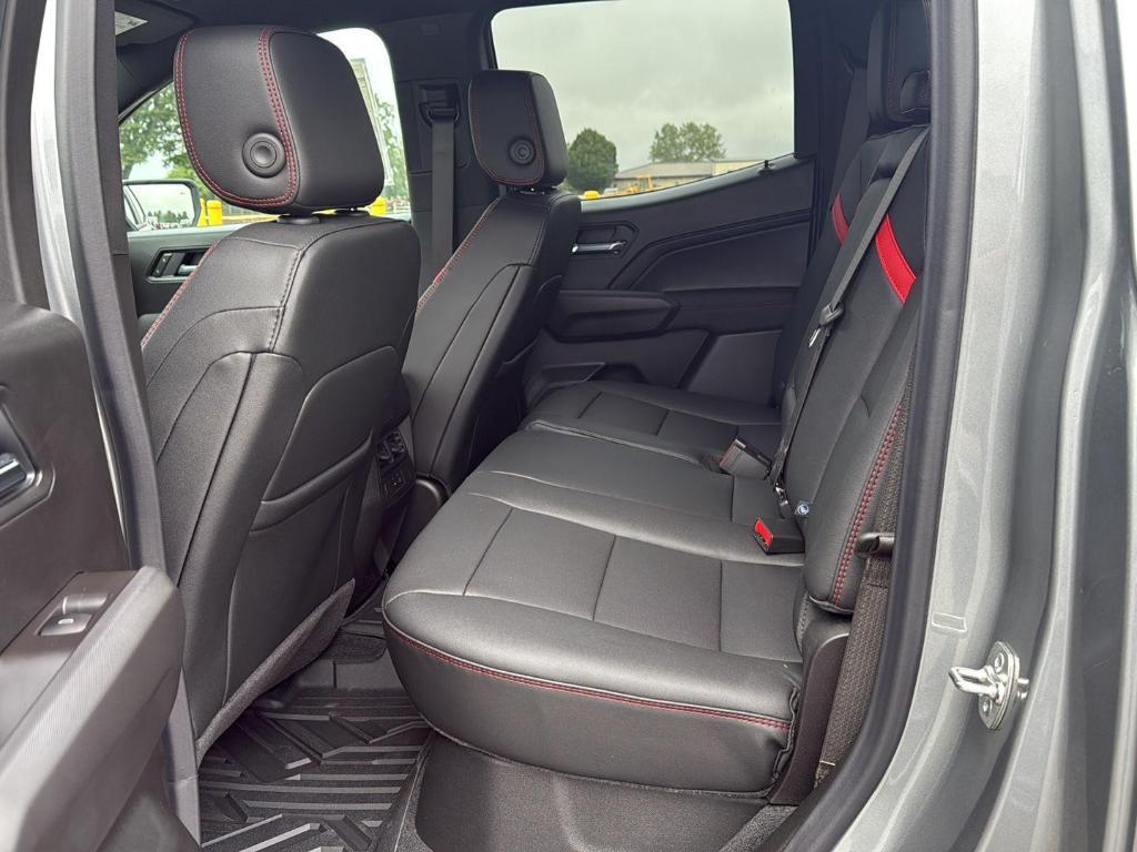 new 2026 Chevrolet Colorado car, priced at $47,720