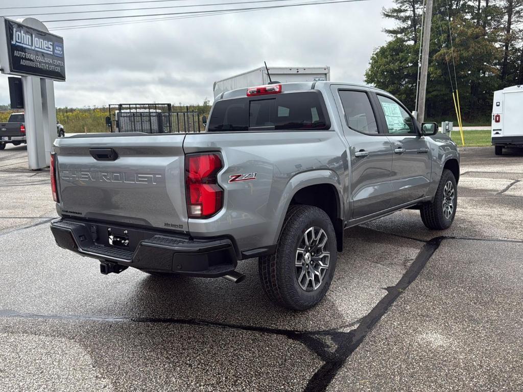 new 2026 Chevrolet Colorado car, priced at $47,720