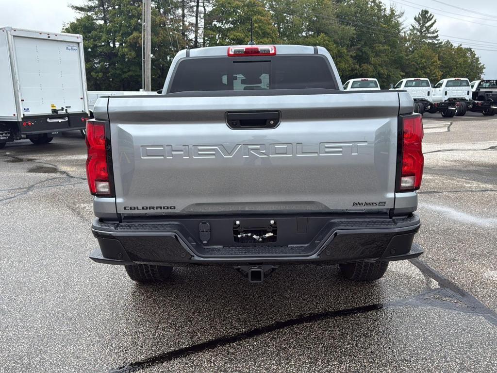 new 2026 Chevrolet Colorado car, priced at $47,720
