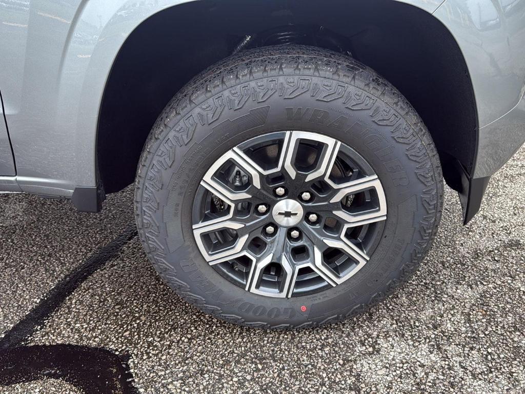 new 2026 Chevrolet Colorado car, priced at $47,720