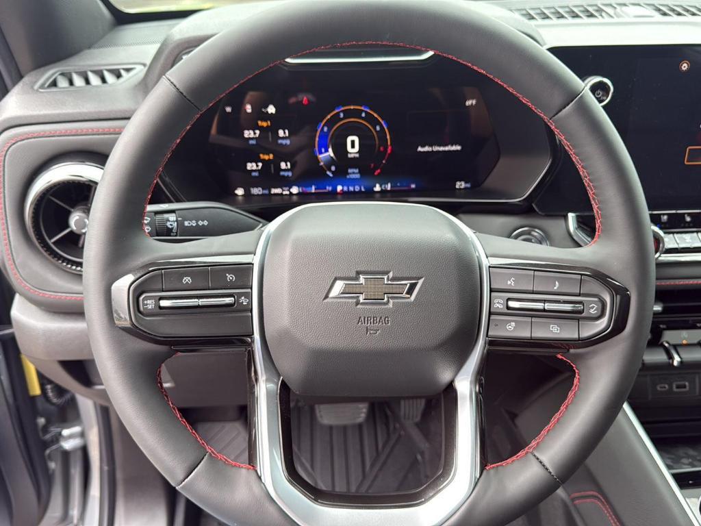 new 2026 Chevrolet Colorado car, priced at $47,720