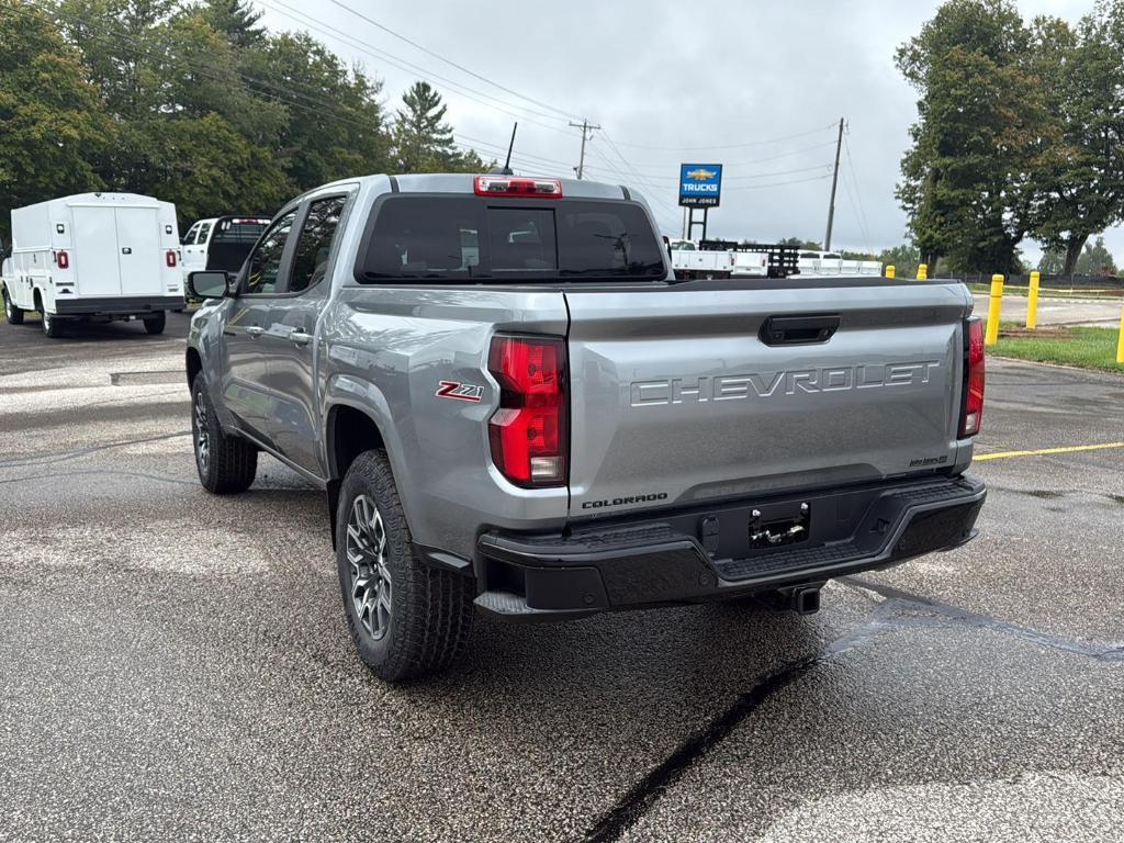 new 2026 Chevrolet Colorado car, priced at $47,720