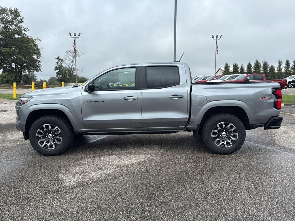 new 2026 Chevrolet Colorado car, priced at $47,720