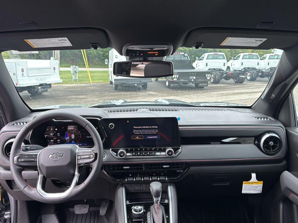 new 2026 Chevrolet Colorado car, priced at $47,720