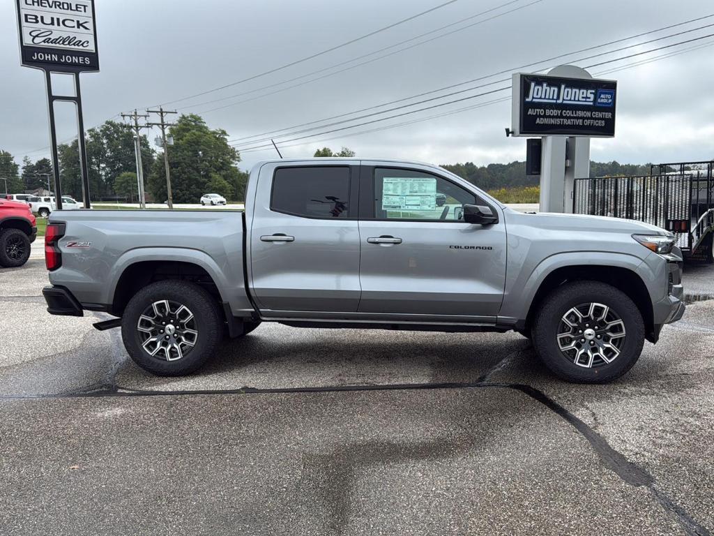 new 2026 Chevrolet Colorado car, priced at $47,720