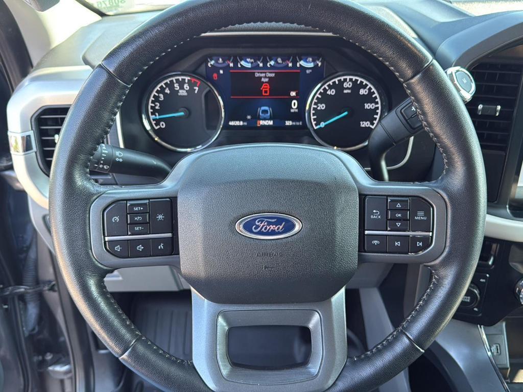 used 2021 Ford F-150 car, priced at $37,995