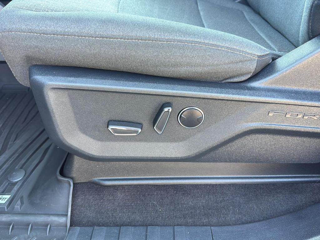 used 2021 Ford F-150 car, priced at $37,995