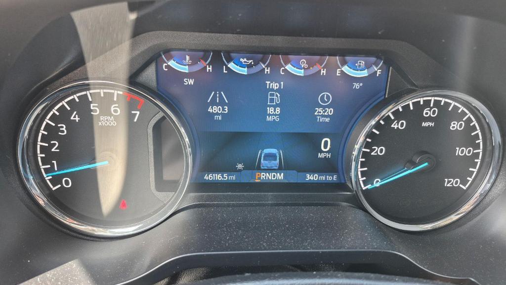 used 2021 Ford F-150 car, priced at $37,995