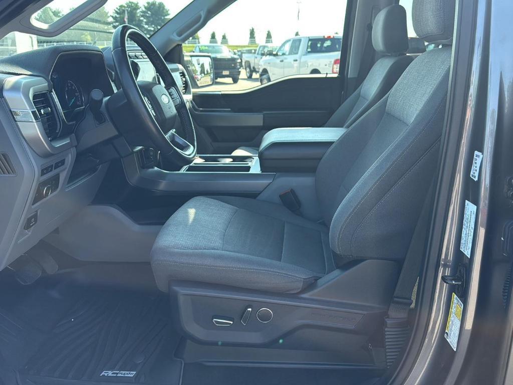 used 2021 Ford F-150 car, priced at $37,995