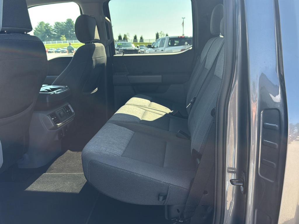 used 2021 Ford F-150 car, priced at $37,995