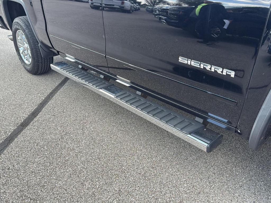 used 2015 GMC Sierra 1500 car, priced at $22,745