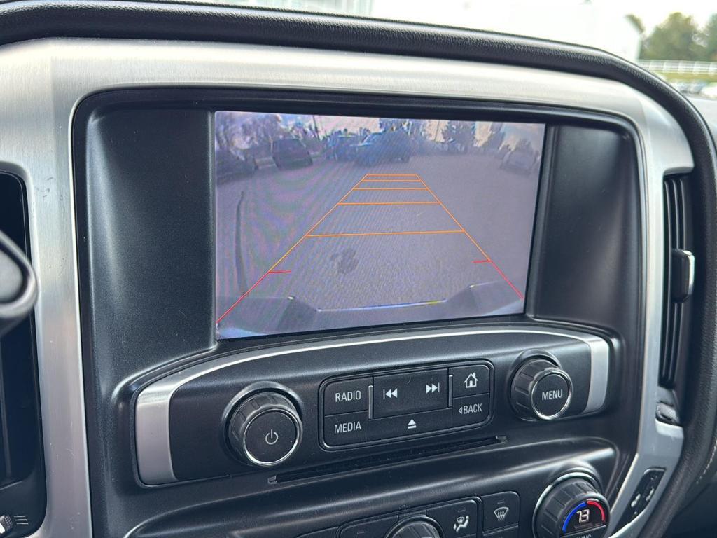 used 2015 GMC Sierra 1500 car, priced at $22,745