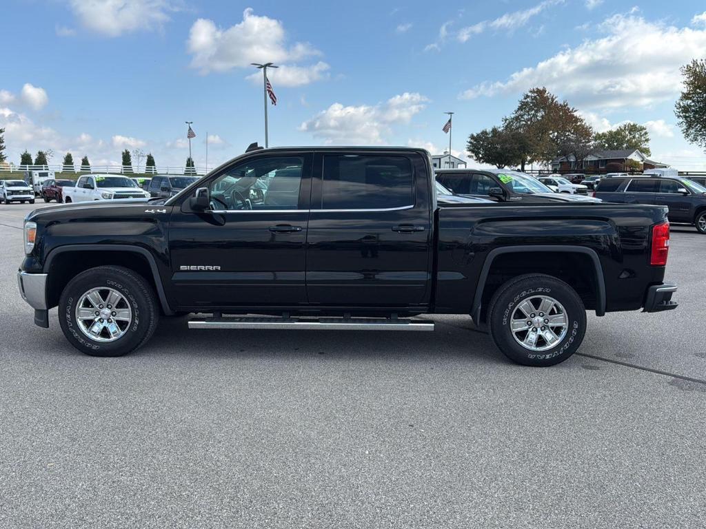 used 2015 GMC Sierra 1500 car, priced at $22,745