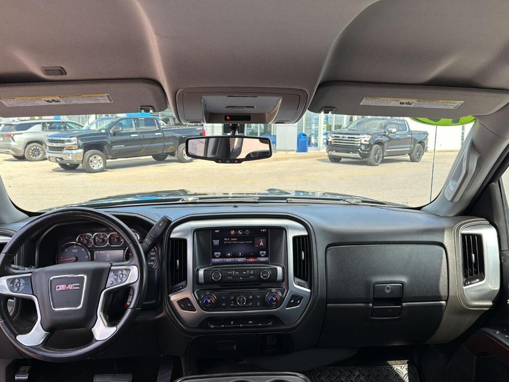 used 2015 GMC Sierra 1500 car, priced at $22,745
