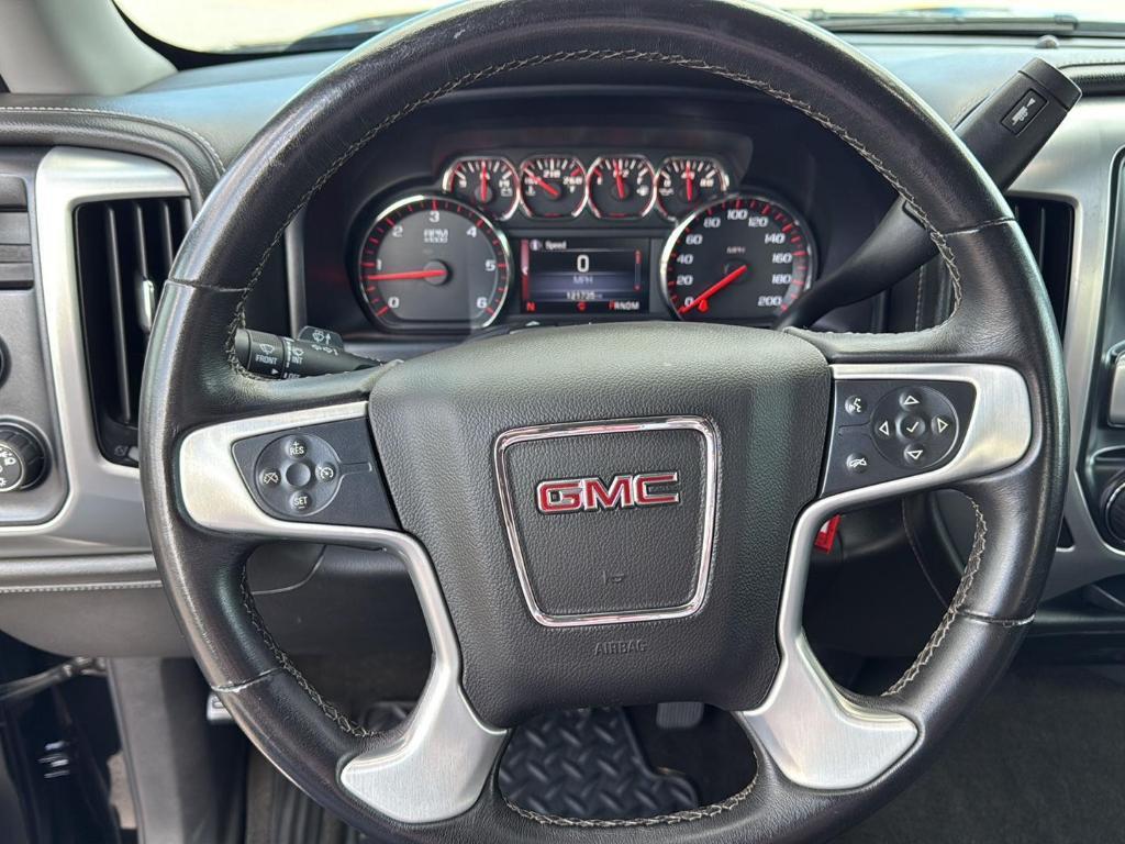 used 2015 GMC Sierra 1500 car, priced at $22,745