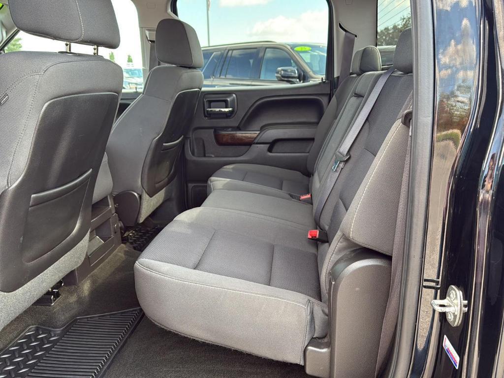 used 2015 GMC Sierra 1500 car, priced at $22,745