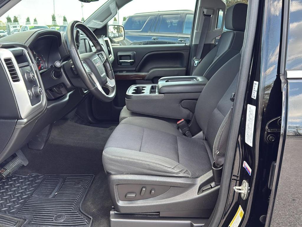 used 2015 GMC Sierra 1500 car, priced at $22,745