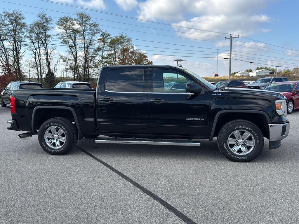 used 2015 GMC Sierra 1500 car, priced at $22,745