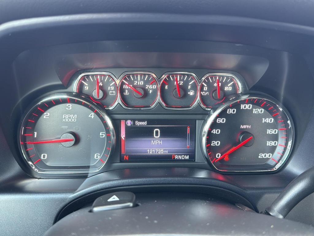 used 2015 GMC Sierra 1500 car, priced at $22,745