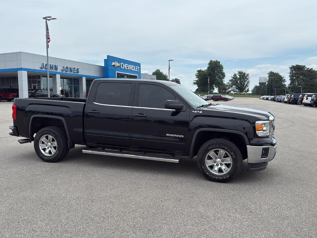 used 2015 GMC Sierra 1500 car, priced at $22,995
