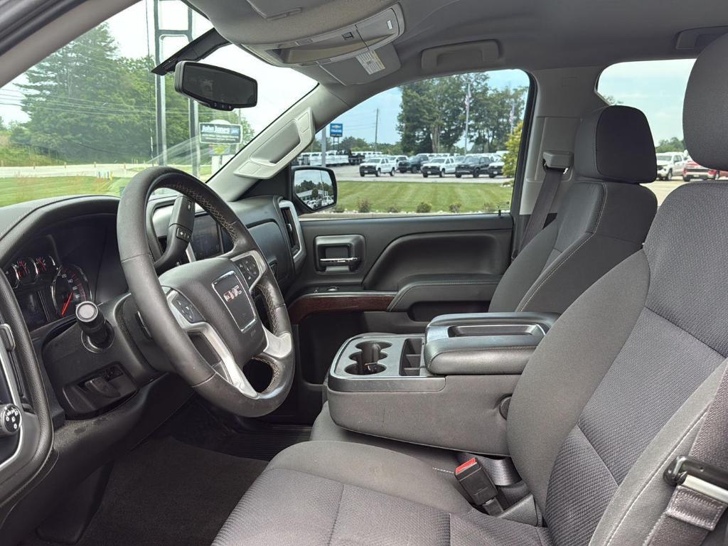 used 2015 GMC Sierra 1500 car, priced at $22,995