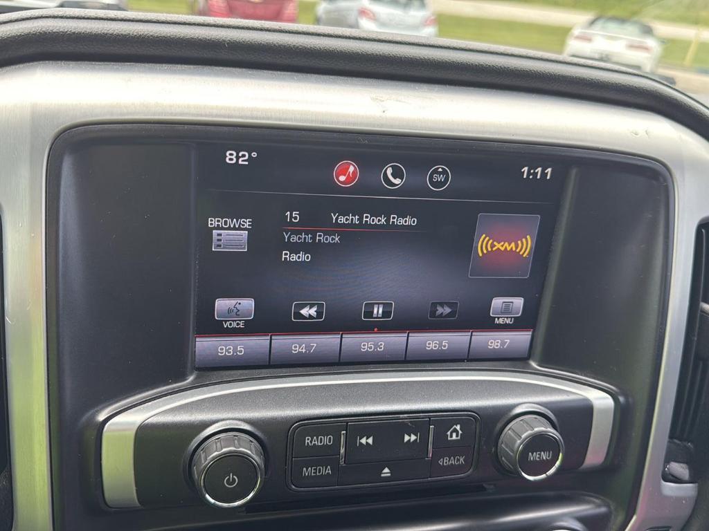 used 2015 GMC Sierra 1500 car, priced at $22,995