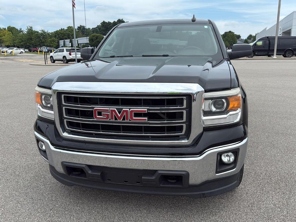 used 2015 GMC Sierra 1500 car, priced at $22,995