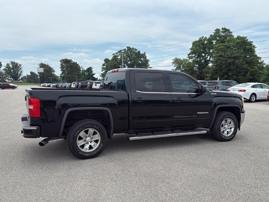 used 2015 GMC Sierra 1500 car, priced at $22,995