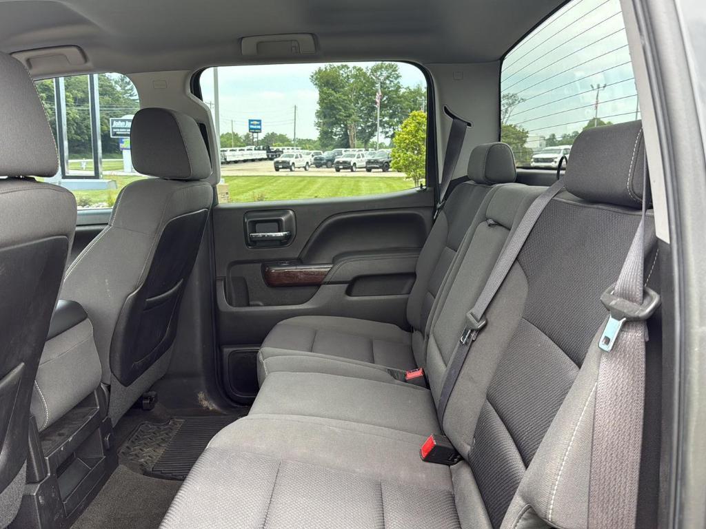 used 2015 GMC Sierra 1500 car, priced at $22,995