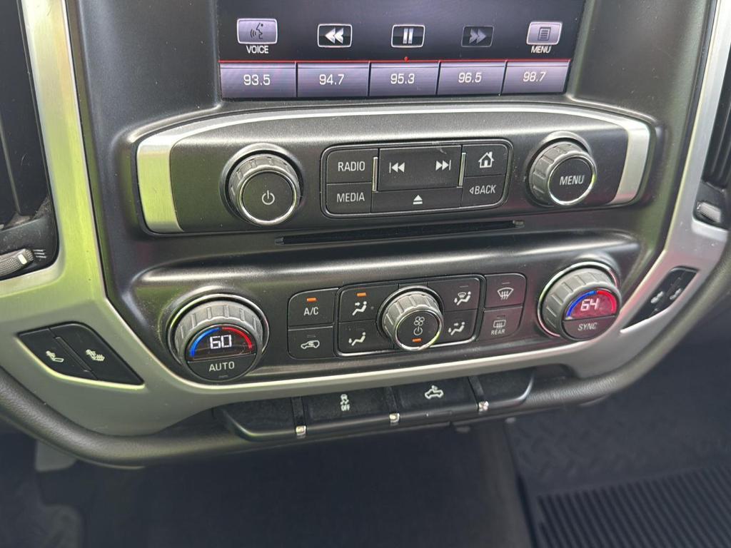 used 2015 GMC Sierra 1500 car, priced at $22,995