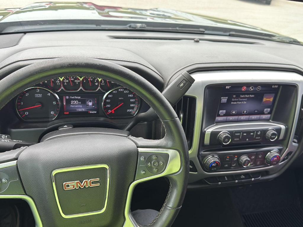used 2015 GMC Sierra 1500 car, priced at $22,995