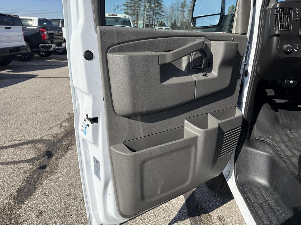 used 2021 Chevrolet Express 2500 car, priced at $32,475