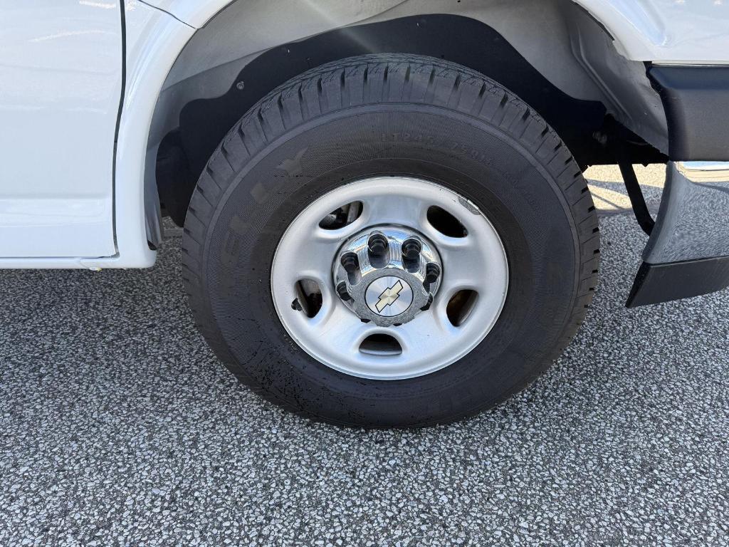 used 2021 Chevrolet Express 2500 car, priced at $32,475