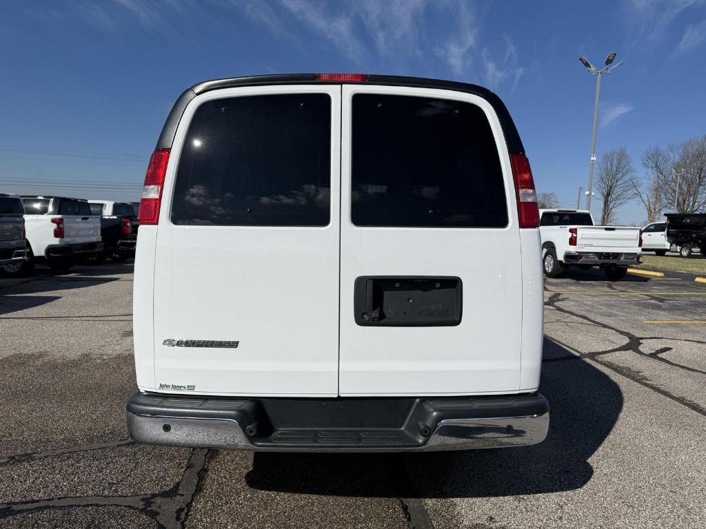 used 2021 Chevrolet Express 2500 car, priced at $32,475