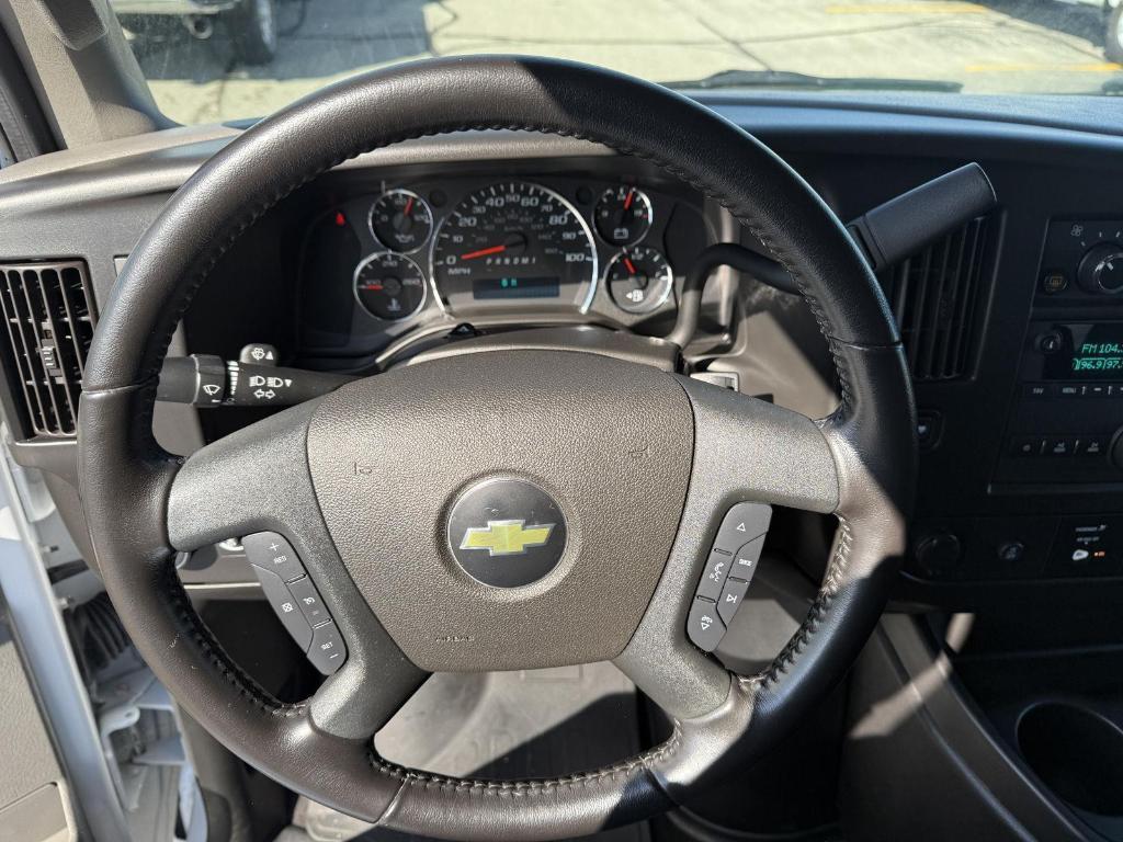 used 2021 Chevrolet Express 2500 car, priced at $32,475