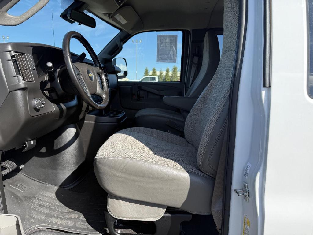 used 2021 Chevrolet Express 2500 car, priced at $32,475
